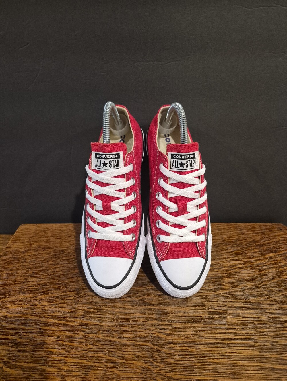 Converse Chuck Taylor All Star Low Top Sneakers Size US 7.5 - Picture 5 of 7